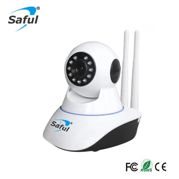 Saful HD 720P Camera IP Wireless Wifi Viziune de Noapte camera de Supraveghere de Rețea P2P CCTV Înregistrare Audio Baby Monitor Interior