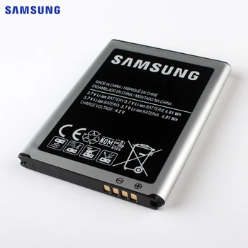 SAMSUNG Original Inlocuire Baterie EB-BG130ABE Pentru Samsung Galaxy Star 2 Star Pro Star2 G130 Autentic Telefon Baterie 1300mAh