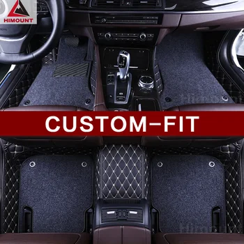 Se potrivesc personalizat podea mat, special pentru Infiniti QX30 de înaltă calitate, de lux, toate vreme de acoperire complet de styling auto covoare covoare garnituri