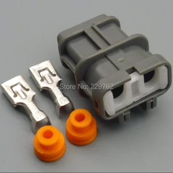 Shhworldsea 2 pin masina impermeabil electrice mufa OBD1 Distribuitor 2P Conector plug-in Caz De Honda Distribuitor Plug (92-95)