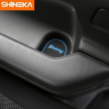 SHINEKA Poarta Slot Covoare Anti-Alunecare, rezistent la Apa Pad Covorase Auto pentru Suzuki Jimny volan pe Stânga