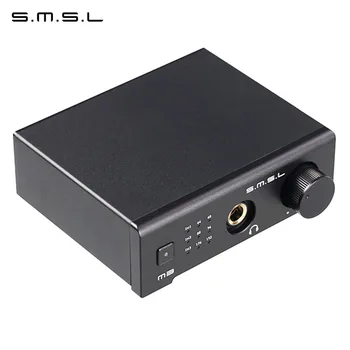 SMSL M3 Multi-funcție HIFI DAC All-in-one pentru Căști Audio Decoder Amplificator Alimentat De la USB Cu USB Fibră Optică de Intrare Coaxial