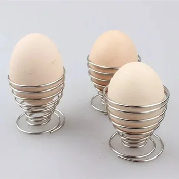 Speciale din Oțel Inoxidabil ou deschizator de argint + ceașcă de ou Egg - Shell Topper Cutter pentru Ou Ciocan de bucatarie accesorii instrumente de gătit