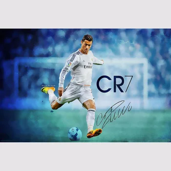 Sport Cristiano Ronaldo Pictura Pe Panza Decorarea Camerei,DIY complet Piața Diamant Broderie,Diamant Pictura,Diamant Mozaic