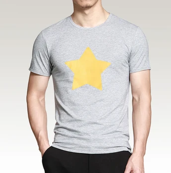 STEVEN UNIVERSUL STAR barbati tricou 2016 casual de vara hipster bumbac de înaltă calitate de top teuri stilul hip-hop 8 culori disponibile