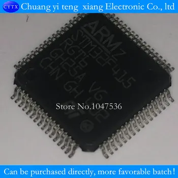 STM32F415RGT6 STM32F415 QFP NOUA ARM Cortex-M4 32b MCUFPU, 210DMIPS, până la 1MB Flash/1924KB RAM 1BUC