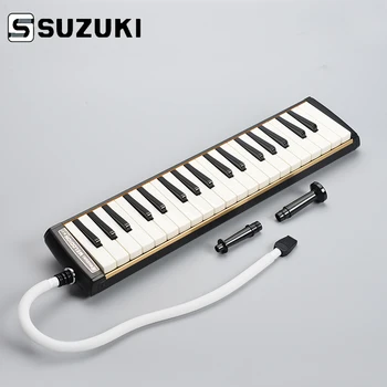 SUZUKI M-37C Tastatura Muzicuta Melodion Melodie Pe Alto 37 Profesionale Cheie Melodica/ pianica Cu Geanta Cadou la alegere