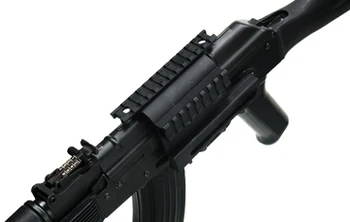 Tactic AK Dublu Picatinny Feroviar Partea de Montare Sistem de Șurub Stil pentru AK 47 74