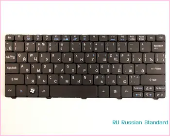 Tastatura Laptop pentru Acer Aspire One D255 D255E AOD255E D257 D-257 AOD257 RU Versiunea rusă Negru