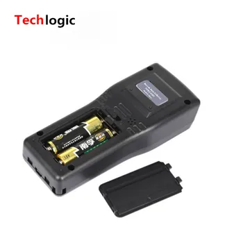 Techlogic E0589 Mini Wireless de coduri de Bare Scanner Portabil Scanner de coduri de Bare Portabile Terminal PDA Inventar Cititor de coduri de Bare