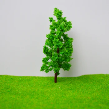 Teraysun model la Scară kituri de constructie materiale de copac peisaj arhitectural model de sârmă copac 110/40