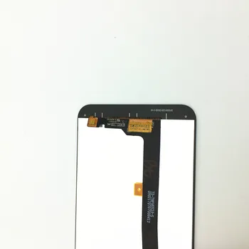 Testat! Pentru Asus ZenFone 3 Max ZC553KL Display LCD si Touch Screen Digitizer Înlocuirea Ansamblului Accesorii pentru telefon de 5.5