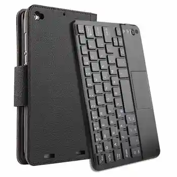 Touchpad-ul Bluetooth tastatură caz de 7.9 inch xiaomi mi pad 2 windows tablet pc pentru xiaomi mipad 2 16gb 64gb caz de tastatură