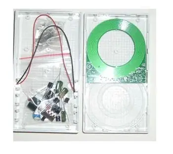 Transport Gratuit! Noua versiune de Simplu detector de metale, electronice kit placa de Circuit DIY kit