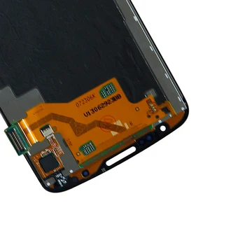 Transport gratuit Pentru Samsung Galaxy S4 Active i9295 Touch Screen Digitizer LCD Display Înlocuirea Ansamblului