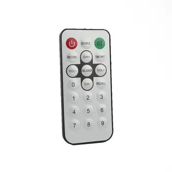 Tunerul Receptorului tv Stick USB 2.0 Digital DVB-T DST+DAB+FM HDTV TV RTL2832U+R820T2