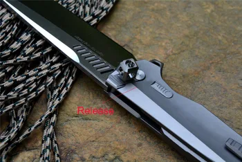 TwoSun cuțit nou TS88 cuțite de Pliere M390 Lama titan mâner Cuțit de Vânătoare Supraviețuire cuțite pentru cadou de colecție în aer liber unelte