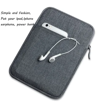ULIFART Noi 6 inch de Protectie Tableta Caz Acoperire rezistent la Șocuri Maneca Husa Geanta Pentru Kindle Paperwhite Iphone eBook Pocketbook