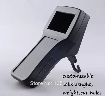 Una buc 220*118*101mm portabil din material plastic carcasă cutie de joncțiune din material plastic abs caseta proiect diy electronice instrument shell