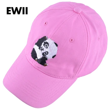 Unisex panda hip hop capace femei animale snapback pălării pentru femei din bumbac șapcă de baseball pentru bărbați casual tata pălărie os gorras