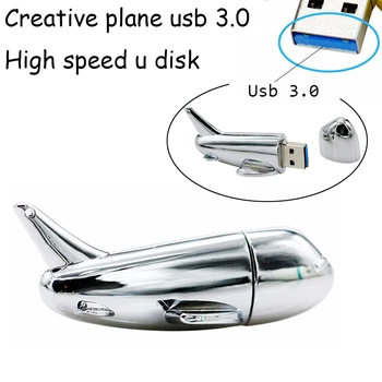 Usb 3.0 stick de 4gb avion pen drive 32GB flash drive 16gb usb flash disk 64gb flash card de memorie de 8gb flash drive-urile usb de mare viteză