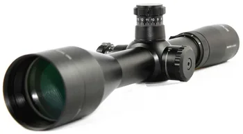 Vector Optica Tactice 4-14x 50mm Fotografiere Riflescope MP-8 Reticul Partea de Focus cu Fagure de miere Umbrelă de soare și 20mm Weaver Muntele