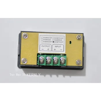 Voltmetru Digital Ampermetru de Curent curentul Tester de Tensiune Amp Metru DC 0-10A-20A 4 Octet Red LED Dual Display VAM9020