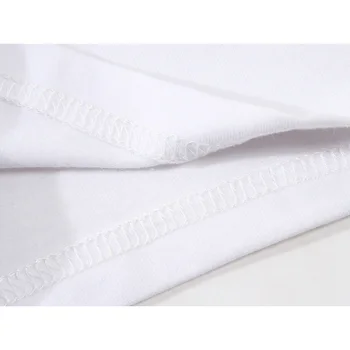 Voltron Tricou barbati 2018 moda de Vara tricou casual alb print t shirt pentru bărbați confortabil băiat de top teuri MR9228