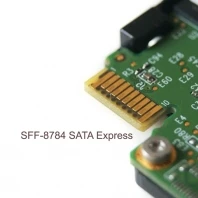 WD5000MPCK SFF-8784 SATA Express pentru unitati solid state M. 2 adaptor de Carduri expresscard PCBA pentru UltraSlim Hard Disk SSD WD5000M22K WD5000M21K