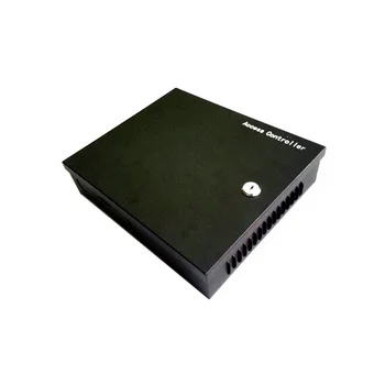 WG2001 RS485 rețea unică 1 Usa de Acces Controler 20K Utilizatorii 100K Evenimente MEM Declanșa Alarma Programabil cu alimentare