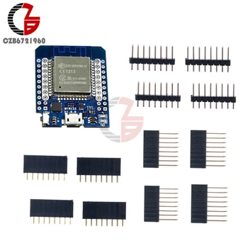 WIFI + Bluetooth CP2104 WEMOS D1 MINI TTGO ESP-WROOM-32 ESP32 ESP-32S ESP8266 Consiliul de Dezvoltare Module Micro USB Pentru Arduino