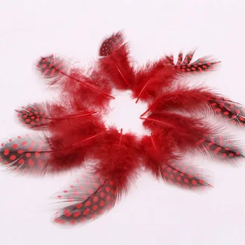 Xuezhiyu 500pcs 3-8cm 10 Culori Pearl Fazanul de Pene Frumoase de Pui Plume pentru Crăciun DIY Meșteșug Petrecere Carnaval Decor