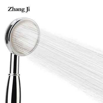 ZhangJi de Lux de înaltă presiune mână țineți Duș duza Capului de 30% de economisire a apei chrome filtru de duș mână Baie duș ZJ051