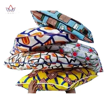 1 buc 20/18 Cm Perna Decorativa Acoperi Triburi Africane Tipărite Pernă Caz Cojines Arte Acasă WYS10