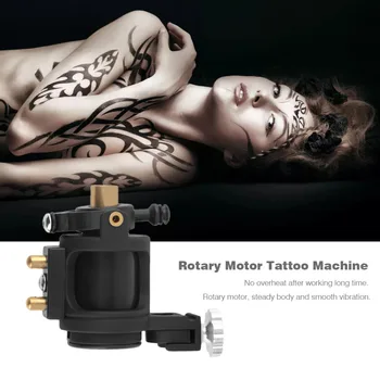 1 buc ProfessionalTattoo Instrument Pro Beauty Motor Rotativ Tatuaj mitralieră de Aprovizionare Stabilite Pentru Liner & Shader Noi