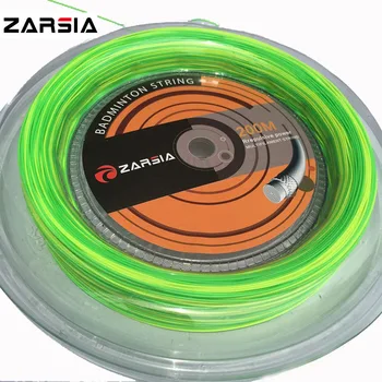 1 Rolă/Lot ZARSIA 2-culori Badminton String Rola 200M