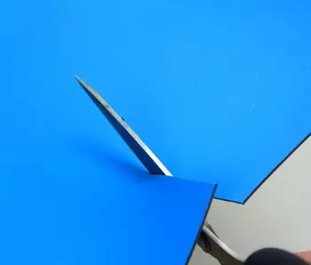 1 x A4 Magnetic Foaie de 0,5 mm Pentru Spellbinder Moare/Ambarcațiune Puternică Subțire Și Flexibil Albastru Alb Negru Galben