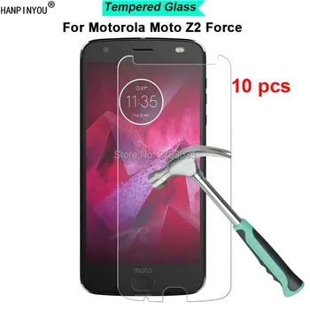 10 Buc/Lot Pentru Motorola Moto Z2 Vigoare 5.5