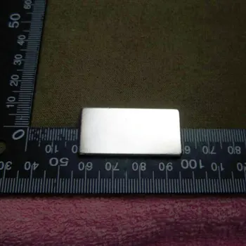10buc 40x20x3mm Super puternic neo magnet neodim 40x20x3, magnet Neodim de 40*20*3 mm, 40mm x 20mm x 3mm magneți 40mmx20mmx3mm