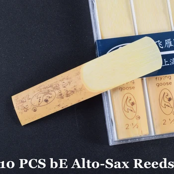 10BUC fi Saxofon Alto Stuf Putere 2.5 Sax Reed Vânt Instrumente Muzicale Accesorii pentru Incepatori