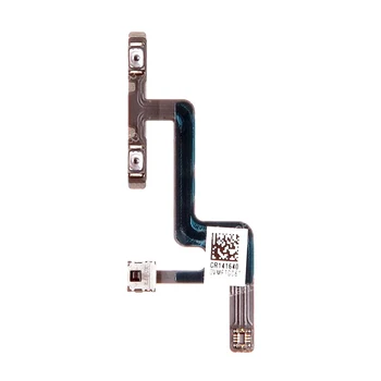 10buc/lot de Brand Original Nou Butonul de Volum de Control w/ Dezactiva Butonul de Silent Cablu Flex pentru iPhone 6 4.7 Piese de schimb