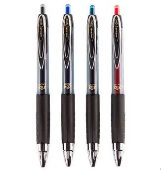 12 Buc/Lot Uni-Ball Signo UMN-207 Retractabil Gel Ink Pen 0.5 mm stylo 2018
