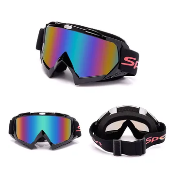 12 culori disponibile curse de motociclete pentru ochelari KTM motocross ochelari moto ochelari de soare unviersal ATV Off-road dirt pit bike parte