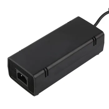 12V, 135W AC Adaptor Încărcător Cablu de alimentare de Alimentare Cablu Pentru Xbox360 Xbox 360 Slim UE Plug-În Stoc Transport Gratuit