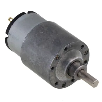 12V 150 rpm timp Nu-sarcină de Viteză-curent motoreductor pentru Automate Electrice motoreductor pentru Automate de Acționare