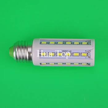 12W E27 B22 E14 Bec LED lampa de 42 de led-uri SMD 5730 de Porumb lumina AC110V/220 Alb Cald alb Rece 360 de Grade lumina reflectoarelor de Economisire a Energiei