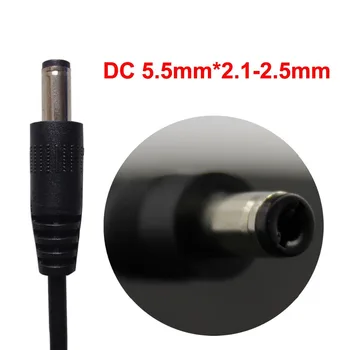 13V 5A NE Plug AC DC Adaptor AC 100V-240V putere de comutare de alimentare încărcător DC 13V 50000mA 5.5 mm x 2.1-2.5 mm Compatibil
