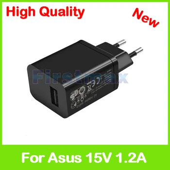 15V 1.2 a 18W AC de Perete adaptor de alimentare pentru Asus Eee Pad TF310C TF400 TF500 TF502T TF700 TR101 UE plug încărcător