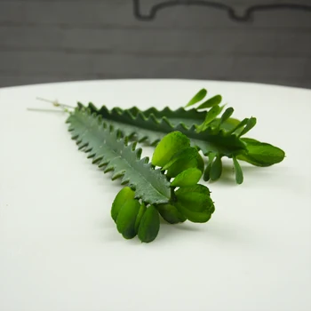 1BUC Artificiale Cactus Suculente Real Atinge Bonsai Flori Decor Acasă DIY Fals Plante Peisaj de Masă Decorative
