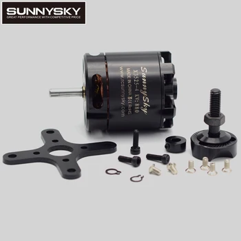 1buc Original SunnySky X3525 520KV/720KV/880KV Motor fără Perii X-series pentru FPV Multicopter RC Quadcopter